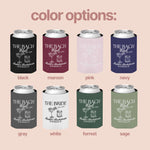 Custom The Bach Club Bachelorette 12oz Can Coolers