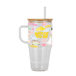 Bride To Be Tumbler With Lid & Straw