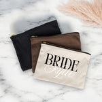 Bachelorette Party Gifts Custom Makeup Bag