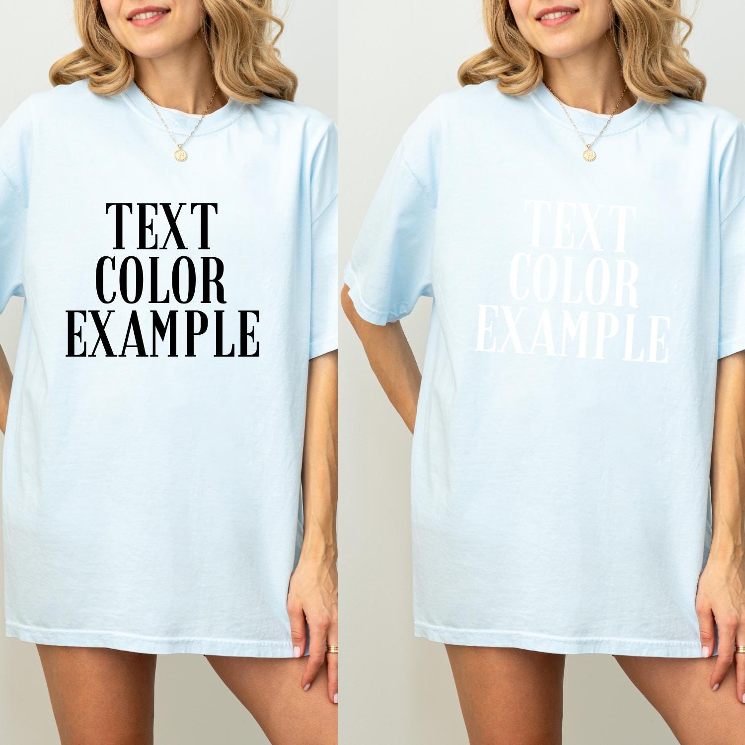 Custom Personalized T-Shirt