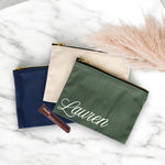 Bachelorette Party Gifts Custom Makeup Bag