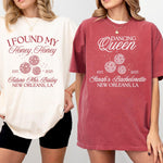 Custom Disco Mamma Mia Bachelorette Party Shirts