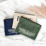 Bachelorette Party Gifts Custom Makeup Bag