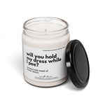 Maid Of Honor Bridesmaid Proposal Candle Soy Candle