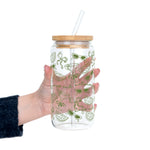 Margs and Matrimony Bridesmaids Cup With Lid & Straw