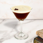 Espresso Martini Candle Soy Wax