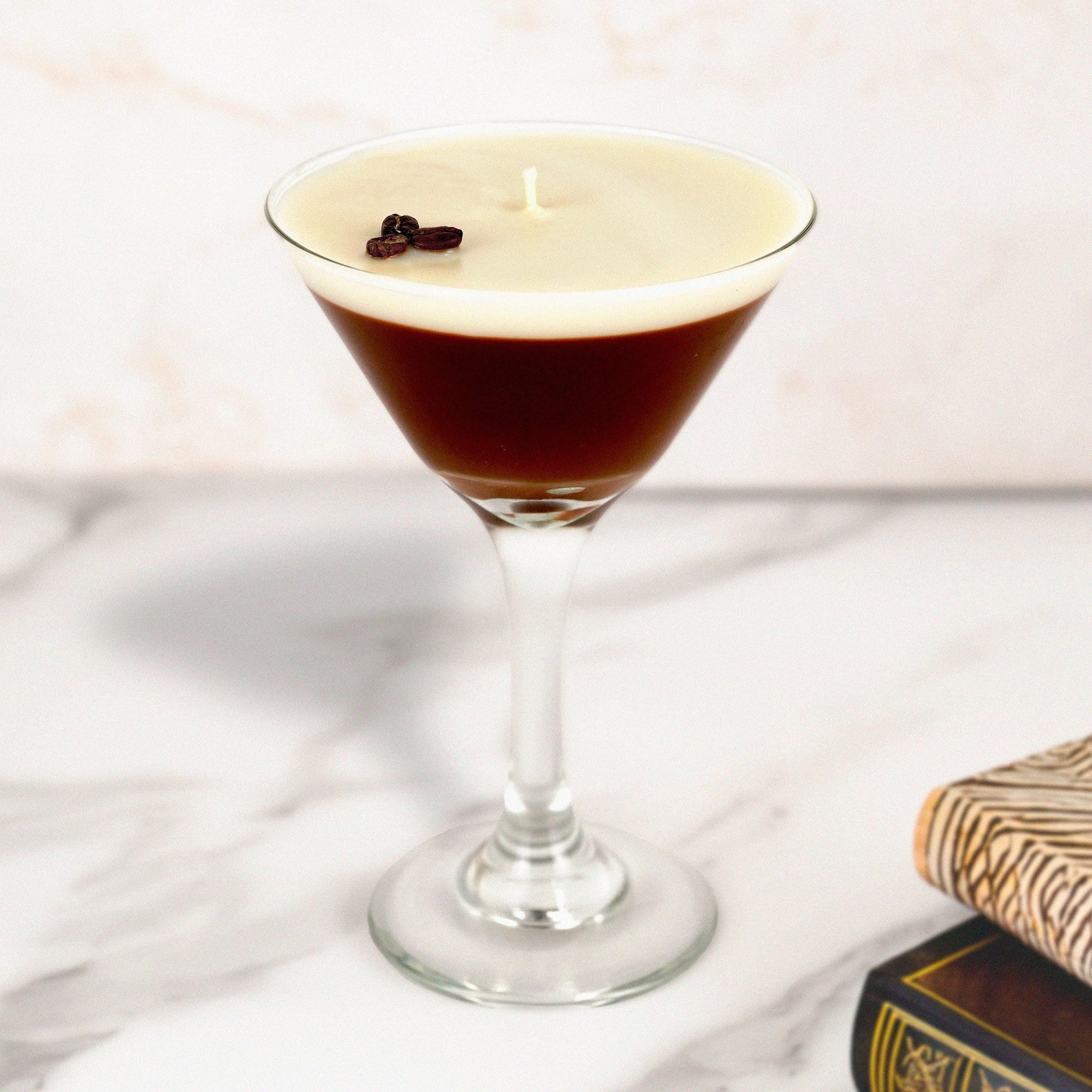 Espresso Martini Candle Soy Wax