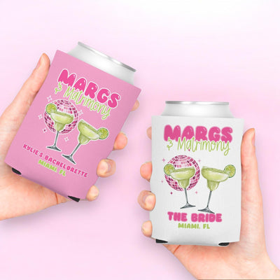 Margs & Matrimony Can Cooler