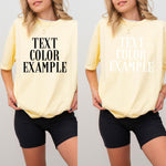 Custom Personalized T-Shirt