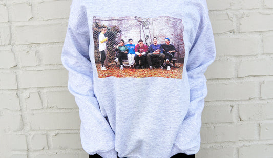 They Play Football Sweatshirt – 90s Thanksgiving Sweater