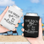 Custom The Bach Club Bachelorette 12oz Can Coolers