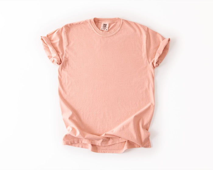 Peachy